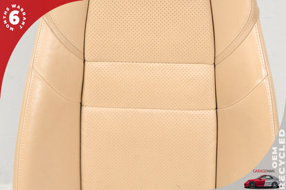 2010-2016 Porsche Panamera 970 Front Left or Right Top Upper Seat Cushion OEM