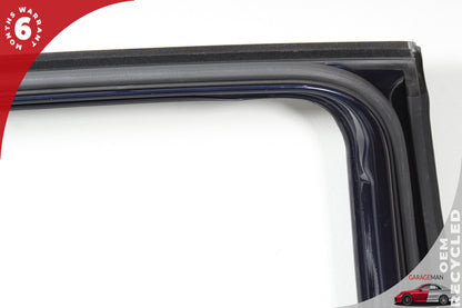 2017-2019 Mercedes-Benz E400 W213 Station Wagon Left Rear Door Shell 2137320310