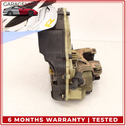 1997-2005 Porsche 911 Carrera Front Right Side Door Lock Actuator 3B1837016P OEM