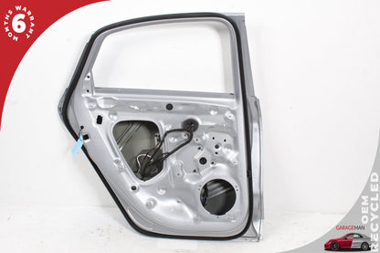 2022-2024 Audi A3 Sedan Left Rear Door Shell Panel 8Y5833051A