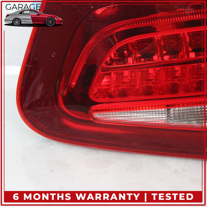 2016-2019 Mercedes X253 GLC300 Rear Right Side LED Inner Tail Light Lamp OEM