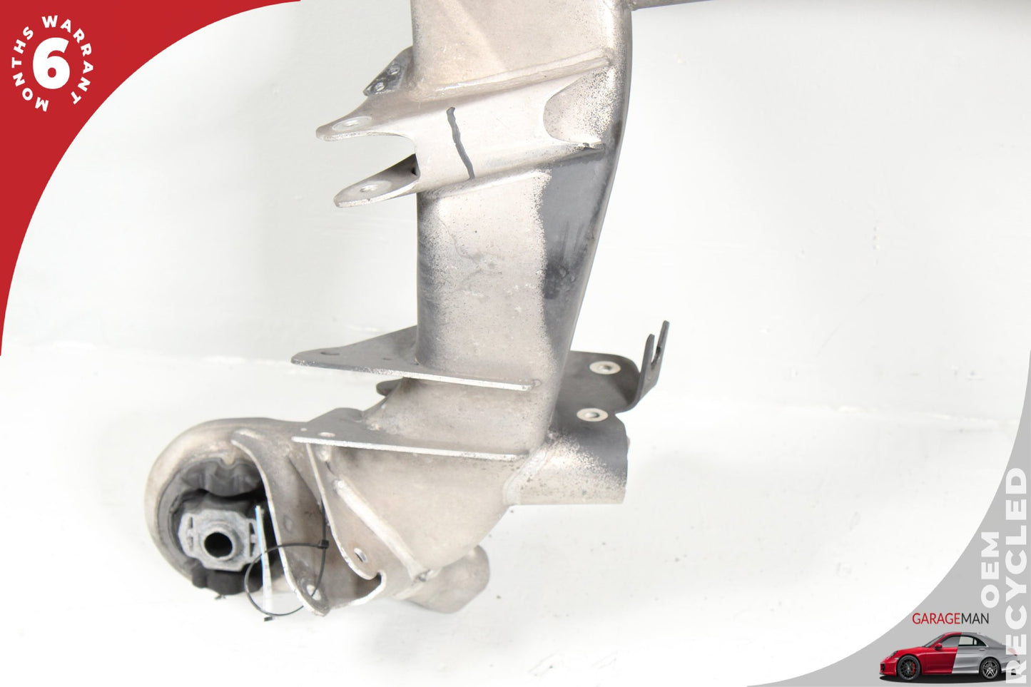 2007-2013 Mercedes W221 S550 Rear Sub Frame Subframe Crossmember 2213505104 OEM