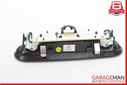 2012-2018 Audi A6 A7 Rear Over Head Upper Dome Light Lamp 4G0947111A OEM