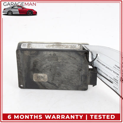 2009-2016 Mercedes W218 CLS63 AMG Front/ Rear Blind Spot Radar Distance Module
