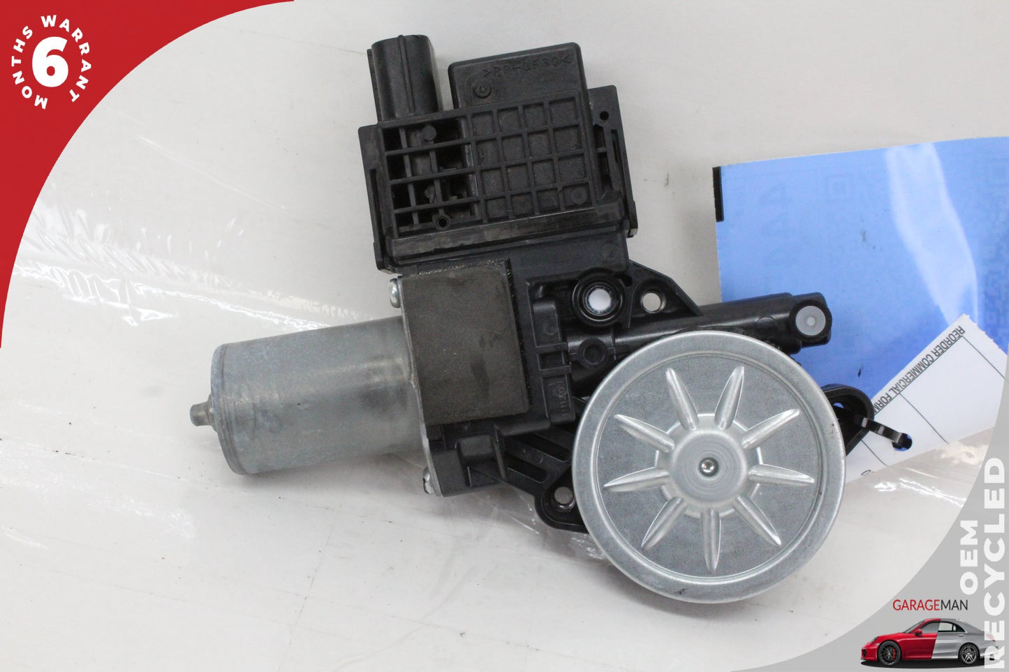 2022-2025 Subaru BRZ Toyota GR86 Front Left Side Window Regulator Motor OEM