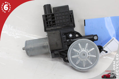 2022-2025 Subaru BRZ Toyota GR86 Front Left Side Window Regulator Motor OEM