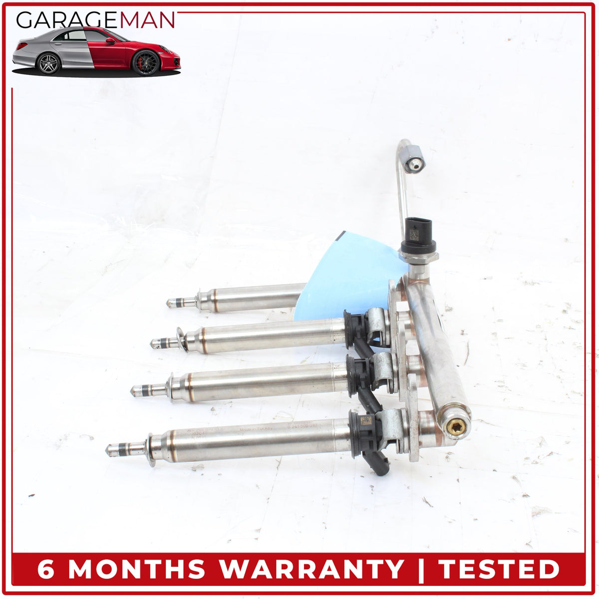 2014-2020 Mercedes X156 GLA250 CLA250 Fuel Injection Rail Line 2700701595 OEM