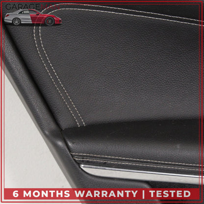 2015-2020 Mercedes X156 GLA250 Rear Left Side Interior Door Trim Panel OEM