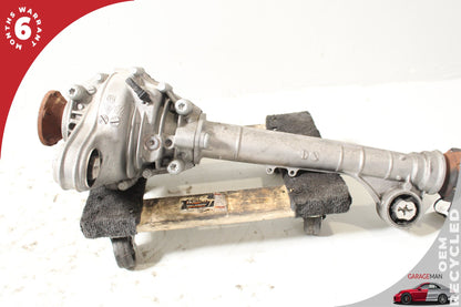 2011-2014 Porsche Cayenne 92A AWD 4.8L Front Differential Axle Carrier 4460310088 117K