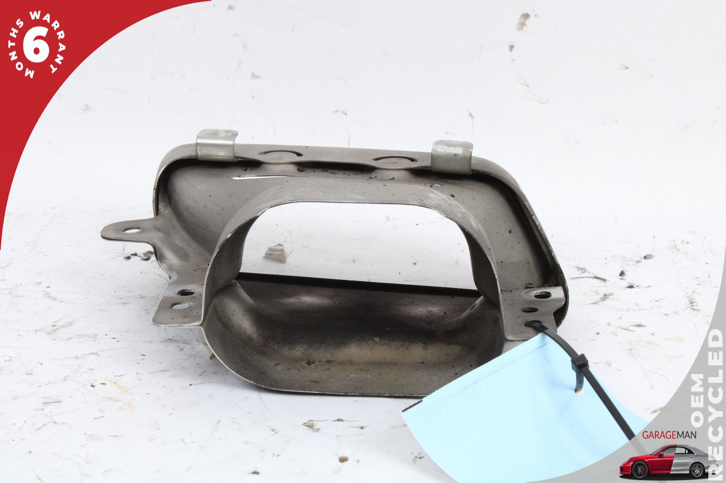 2010-2017 Mercedes W221 S550 Rear Left Side Exhaust Muffler Tip 2214903527 OEM