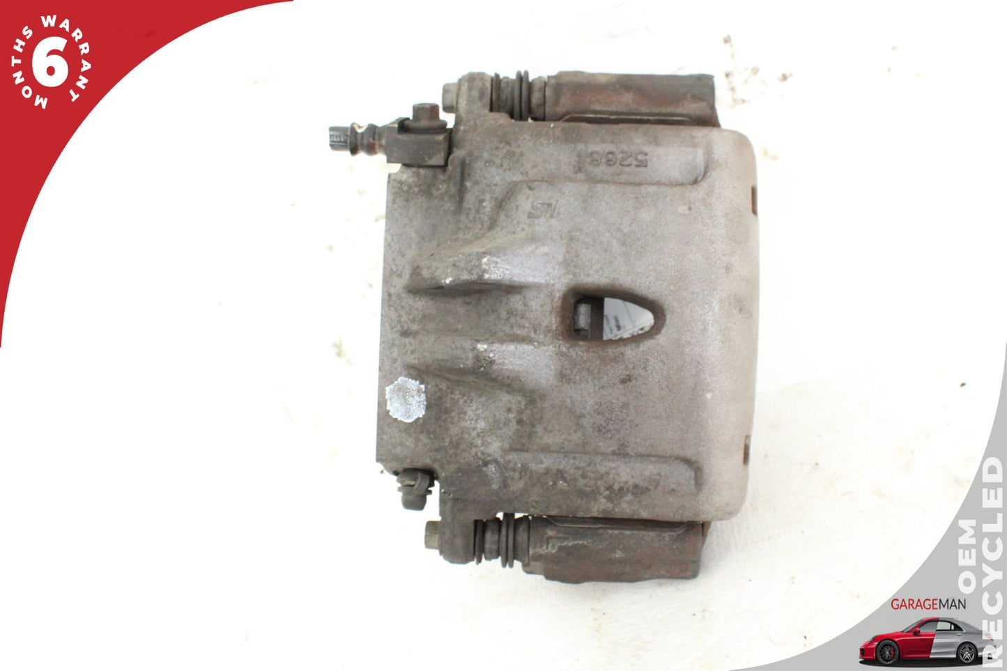 2002-2005 Ford Thunderbird Front Left and Right Side Brake Caliper Set of 2 OEM