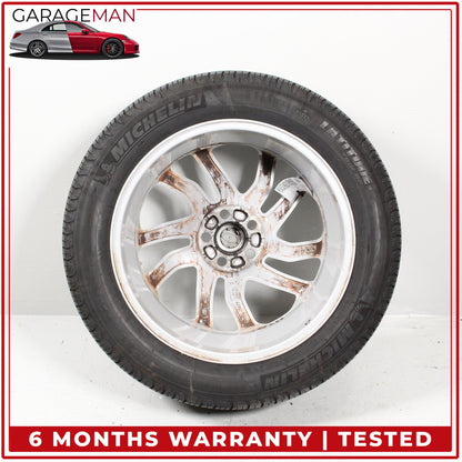 2010-2021 Land Rover LR4 L319 Front or Rear Side Wheel Rim w/ Michelin Tire OEM