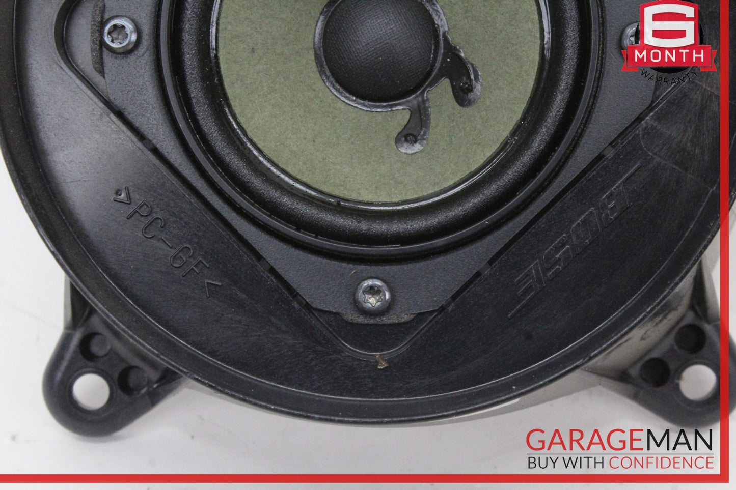 2000-2006 Mercedes-Benz CL55 AMG Coupe Rear Left Right Door Speaker 2158200302