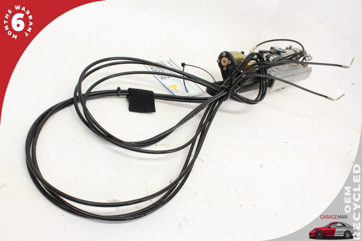 2003-2012 Mercedes R230 SL500 S55 AMG Convertible Right Lock Pawl Cylinder OEM