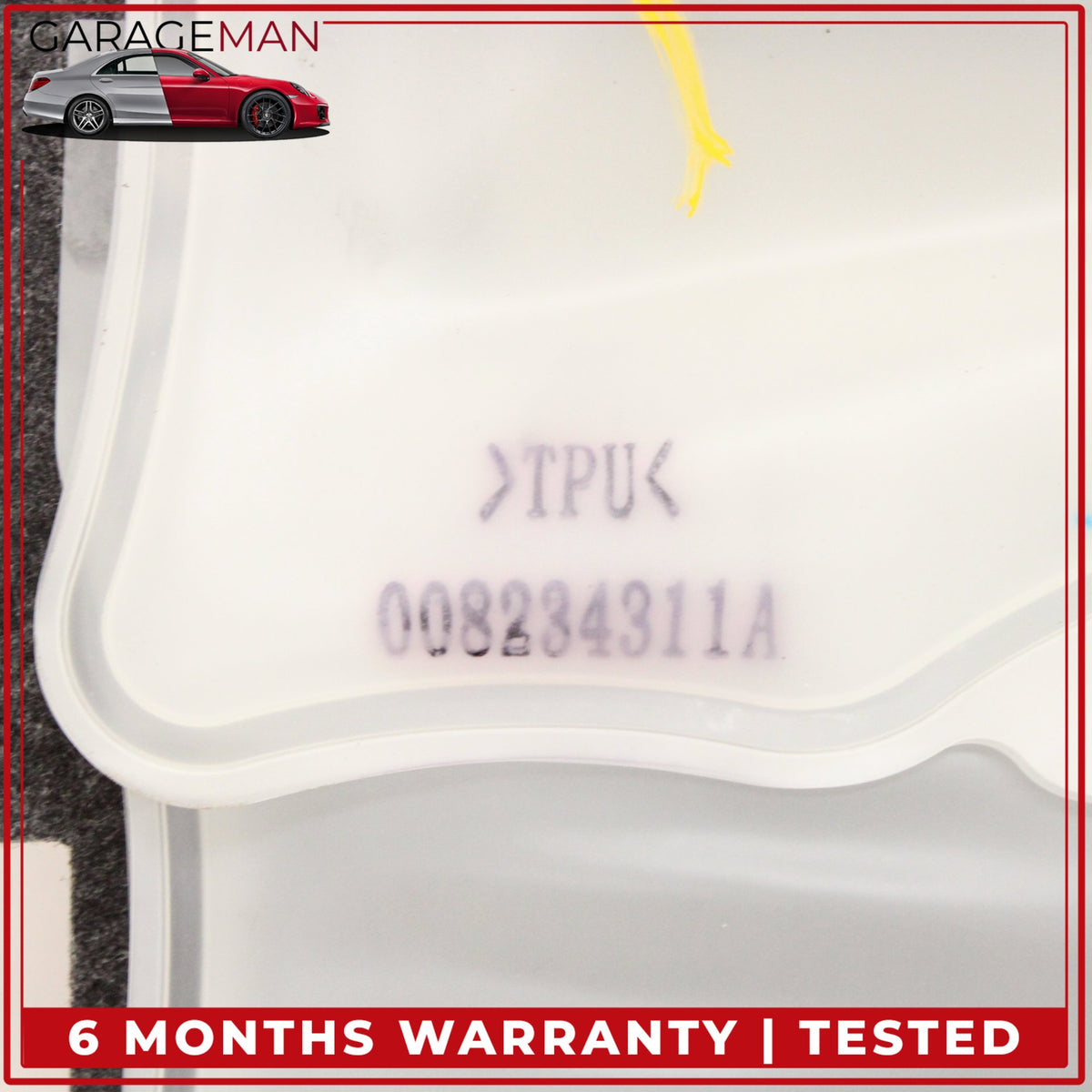 2015-2020 Mercedes X156 GLA250 Front Upper Seat Cushion Bladder Bolster OEM
