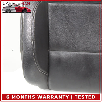 2014-2019 Chevrolet Silverado 1500 Front Right Side Upper Seat Cushion Black OEM