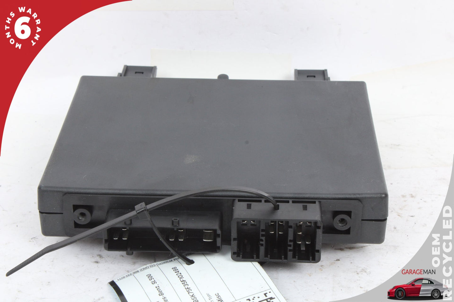03-06 Mercedes SL500 R230 Under Seat Control Module 2308204326 Genuine