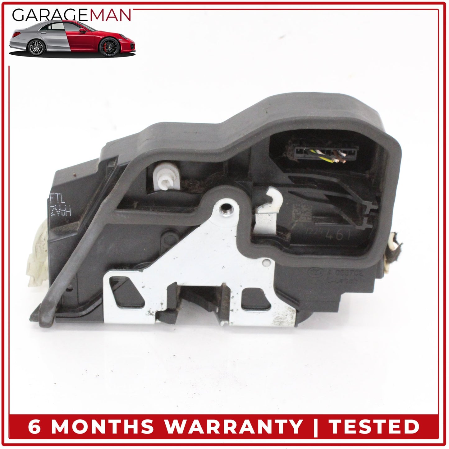 2009-2018 BMW 328d Sedan Front Left or Right Driver Door Lock Latch Actuator 51217229461 OEM