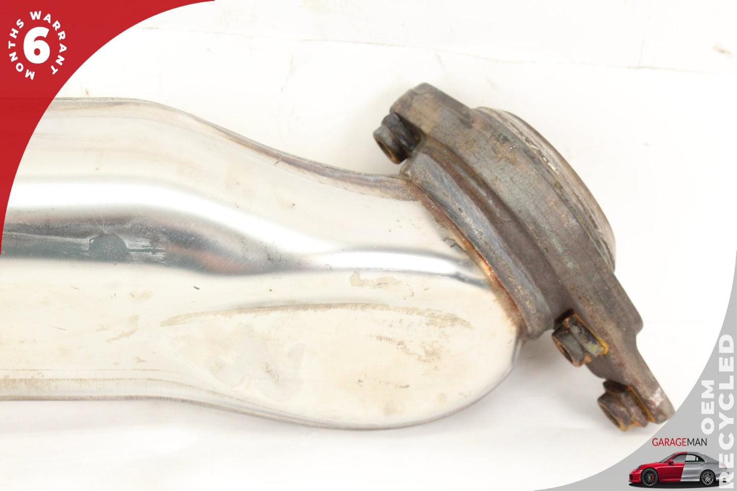 2011-2014 Mercedes-Benz S550 W221 Sedan Left Side Exhaust Manifold 2781400108