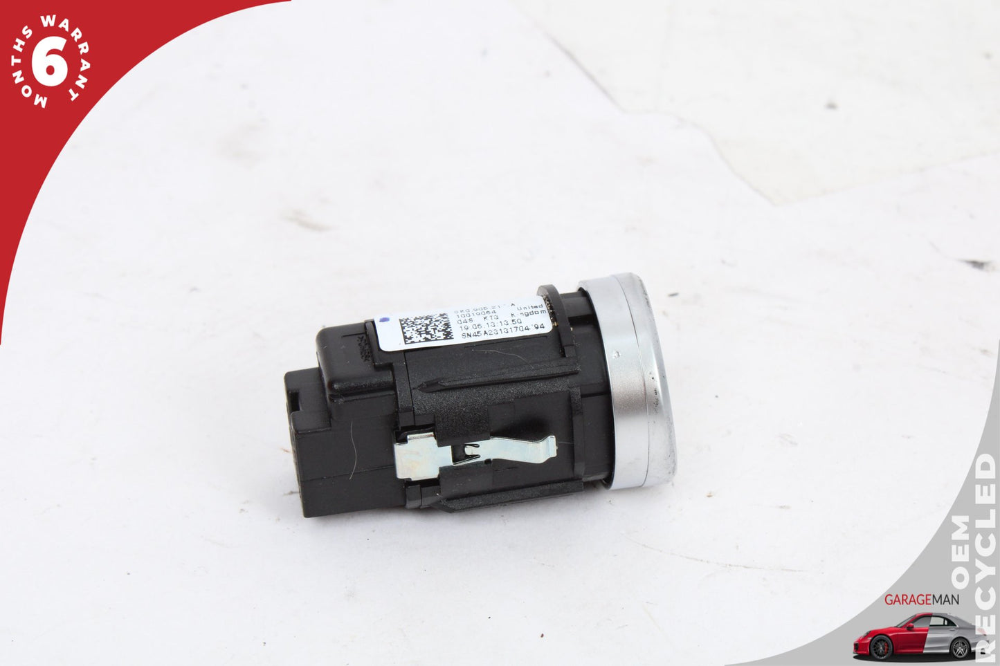 2009-2017 Audi Q5 SQ5 Engine Start Stop Push Button 8K0905217A OEM