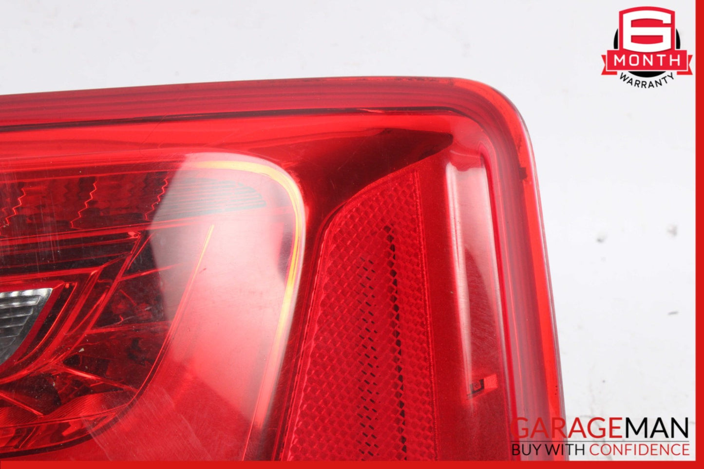2012-2015 Audi A6 C7 Sedan Rear Right Outer Tail Light 4G5945096B OEM