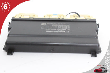 17-19 Mercedes-Benz E400 W213 Wagon Left Front Door Control Module 2139002713 OEM