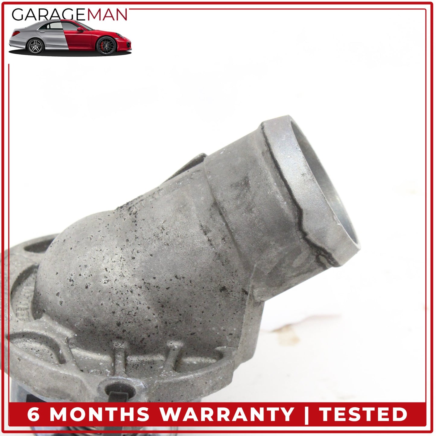 1998-2006 Mercedes R170 SLK320 CLK430 Water Thermostat Housing 1122030275 OEM