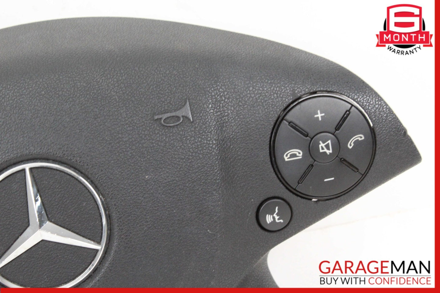 2010-2013 Mercedes W212 E350 E550 Steering Wheel Airbag Air Bag 2128600102 OEM