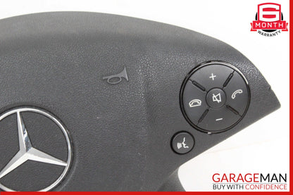2010-2013 Mercedes W212 E350 E550 Steering Wheel Airbag Air Bag 2128600102 OEM