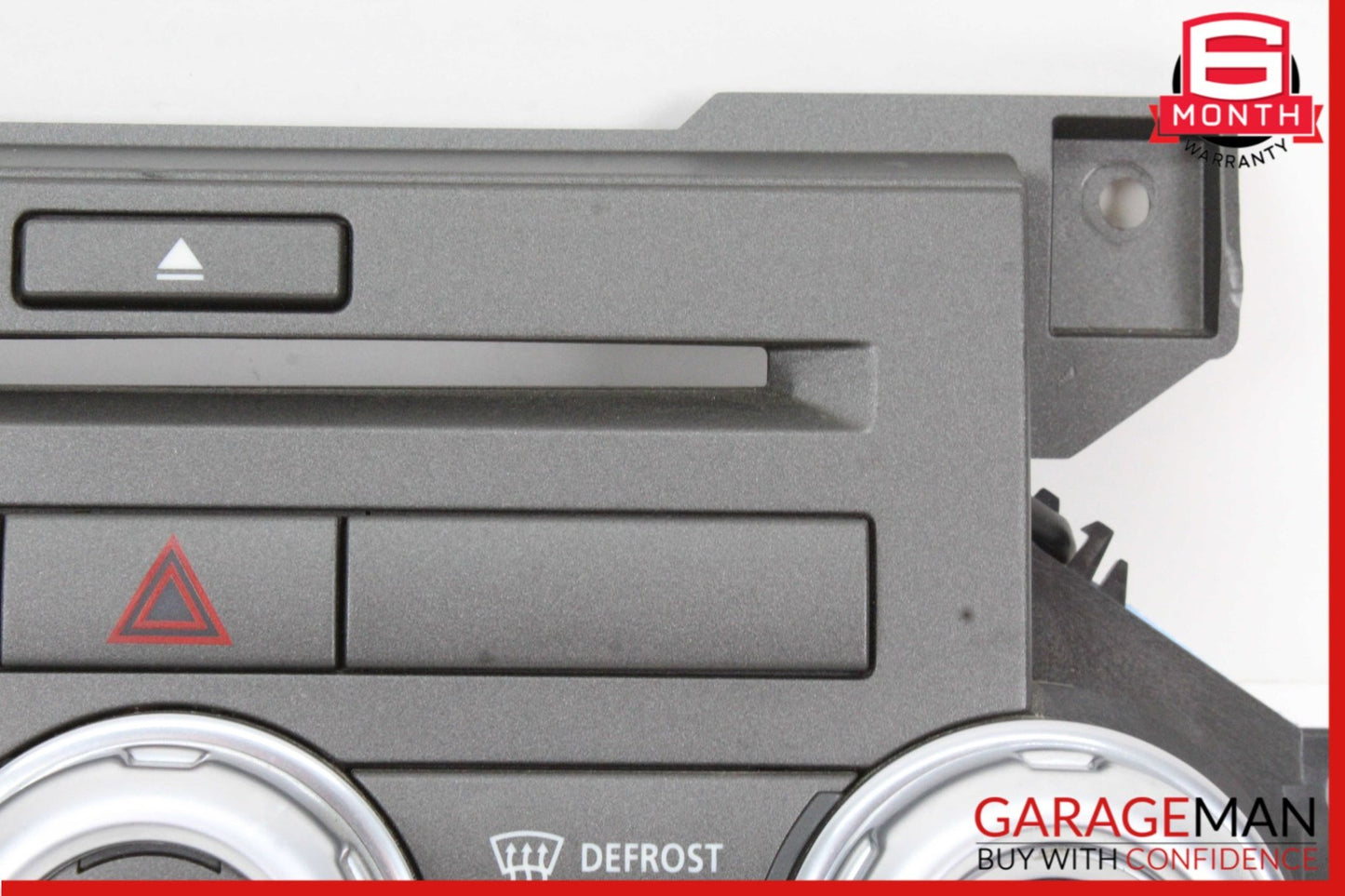 2010-2016 Land Rover LR4 AC Climate Control Panel AH22454B92BD Genuine