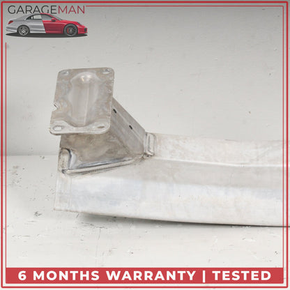 2010-2016 Porsche Panamera 970 Rear Bumper Reinforcement Impact Bar OEM