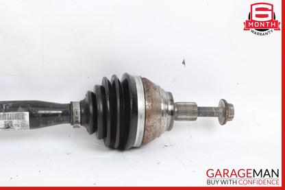 2009-2018 Audi TT 8J Front Right Passenger Side Axle Shaft 8J0407762A OEM
