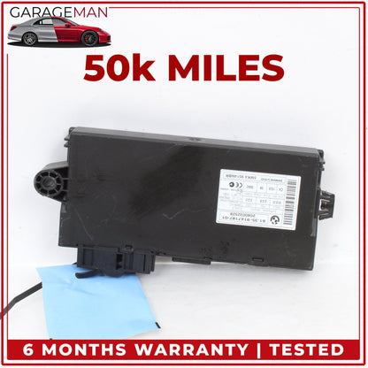 2007-2013 BMW 335i E90 Anti Theft Locking Control Module CAS 6135914718701 OEM