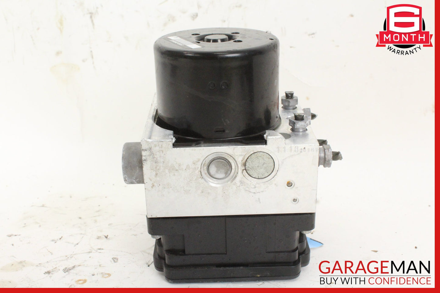 2012-2015 Mercedes W204 C250 CDI ABS Anti Lock Pump Brake Module 1729011102 OEM