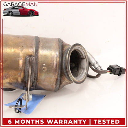2015-2020 Mercedes W205 C300 E300 GLC300 M274 Exhaust Downpipe 2054900156 OEM