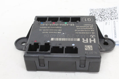 2008-2014 Mercedes C250 CDI W204 Right Rear Door Control Module 2129004006
