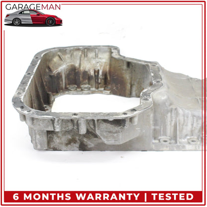 2007-2011 Mercedes W221 S550 CL550 Engine Motor Upper Oil Pan 2730142202 OEM