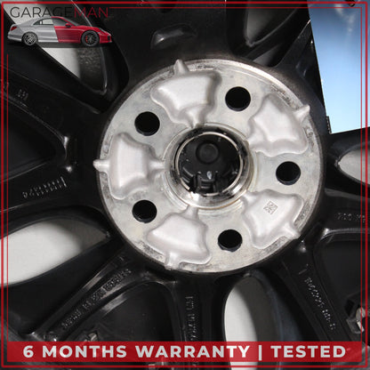 2017-2023 Tesla Model 3 Alloy Wheel Rim w/ Aerocover 18x8.5J ET40 104422100G OEM