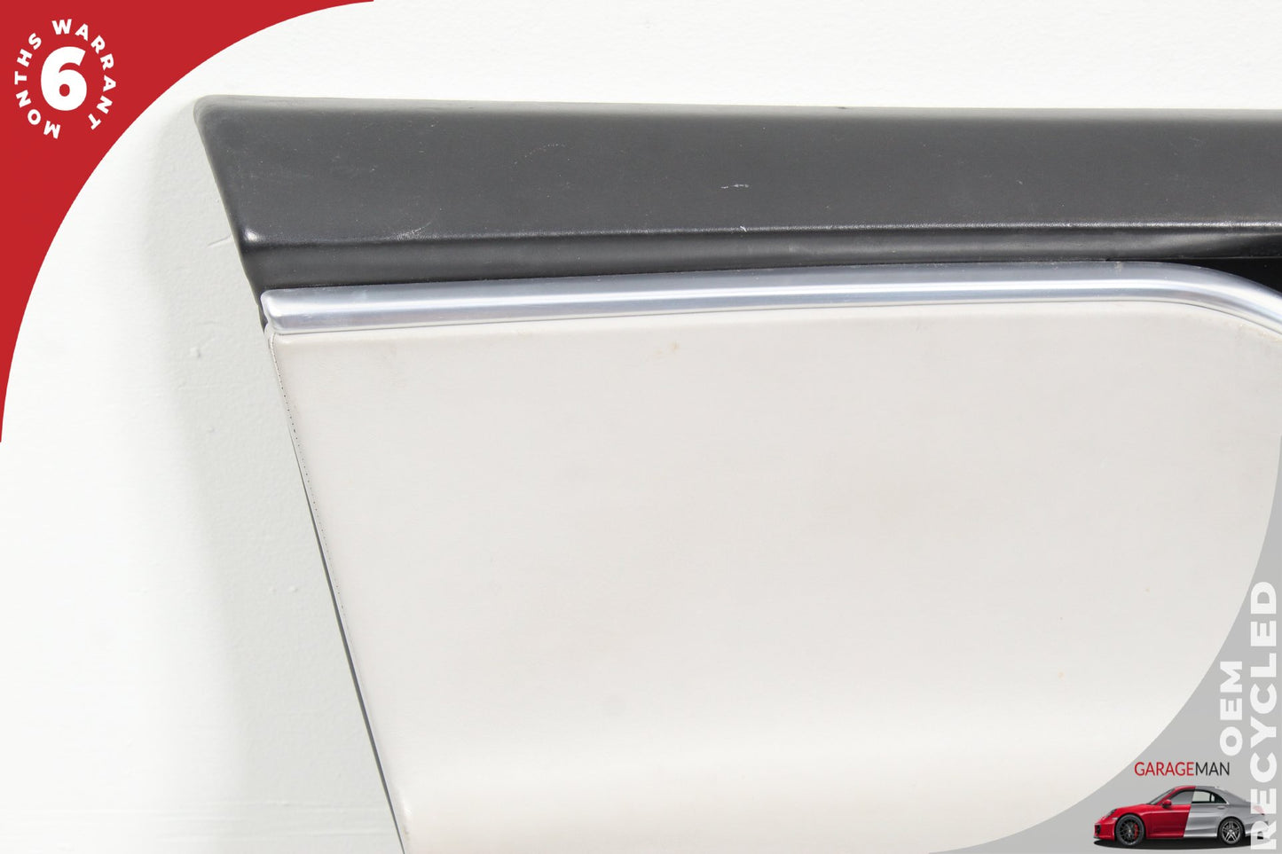 2012-2020 Tesla Model S Front Left Side Door Interior Trim Panel 600607126M OEM