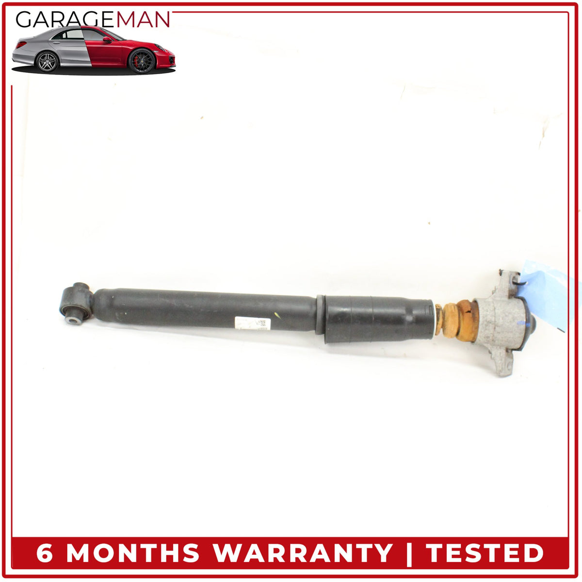2017-2024 Audi Q7 Rear Left and Right Side Shock Strut Absorber 4M0513035AA OEM