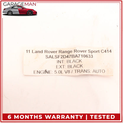 2006-2013 Land Rover Range Rover Sport L320 Front Right Side Axle CV Shaft OEM