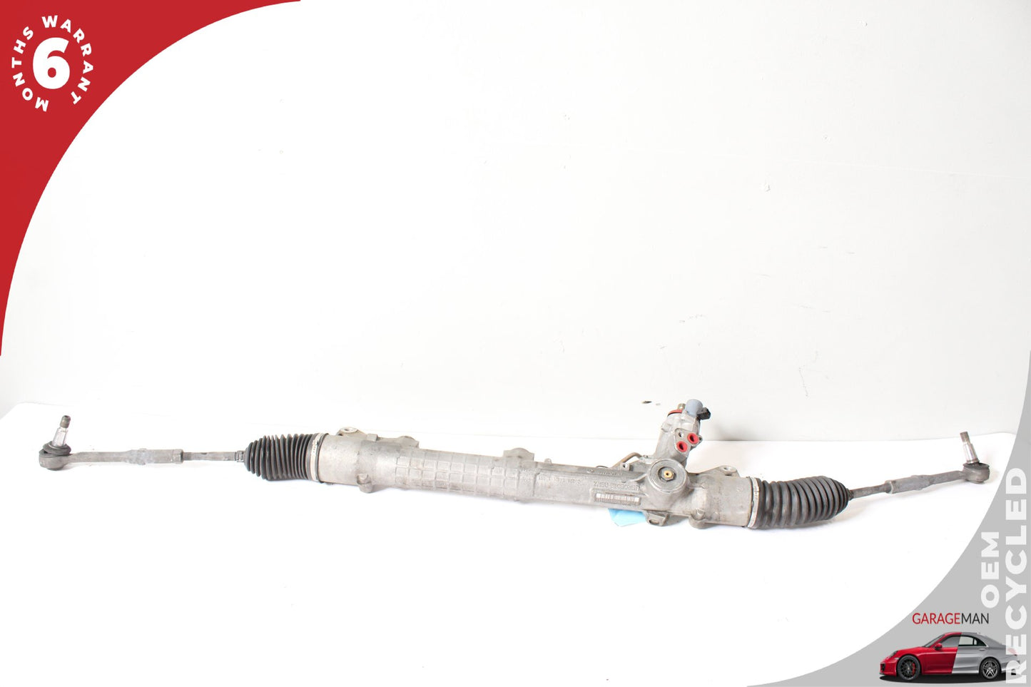 2007-2009 Mercedes W221 S550 RWD Power Steering Rack and Pinion 2214601800 OEM