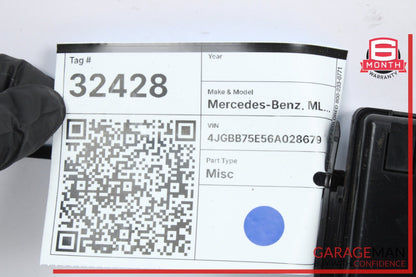 2006 Mercedes-Benz ML500 M-Class W164 SUV Rear SAM Module 1645407845 Genuine