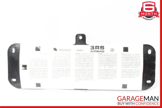06-11 Mercedes W219 CLS63 CLS550 Front Right Side Dashboard Dash Airbag Air Bag