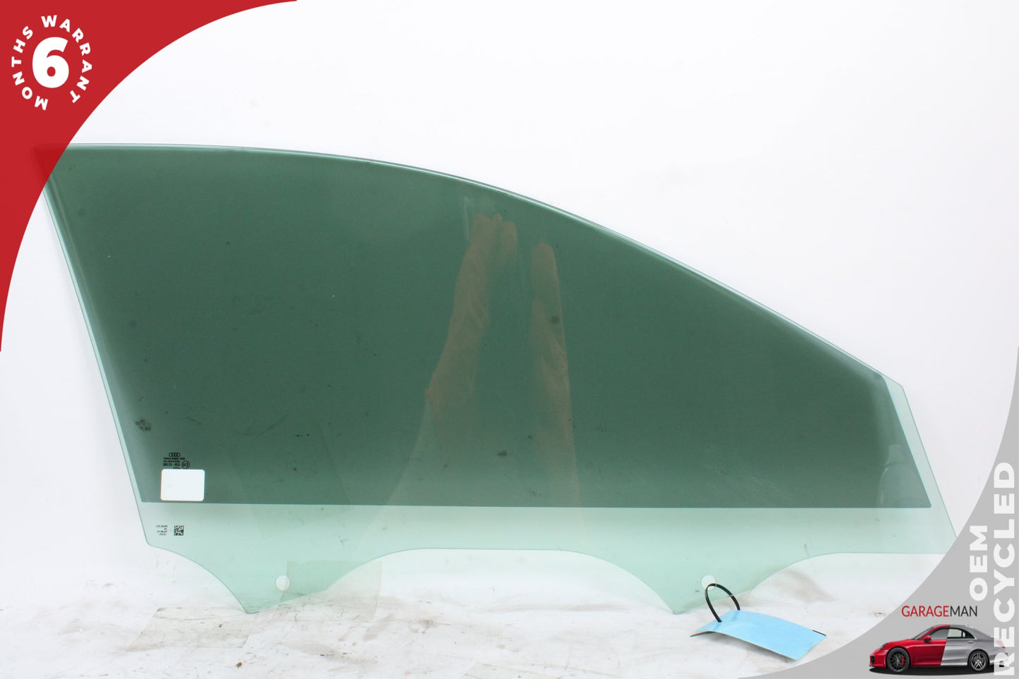 2022-2024 Audi A3 Sedan Front Left Window Glass 8Y0845201A OEM