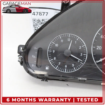 2003-2006 Mercedes-Benz E350 W211 Sedan Speedometer Instrument Cluster 2115407547 OEM