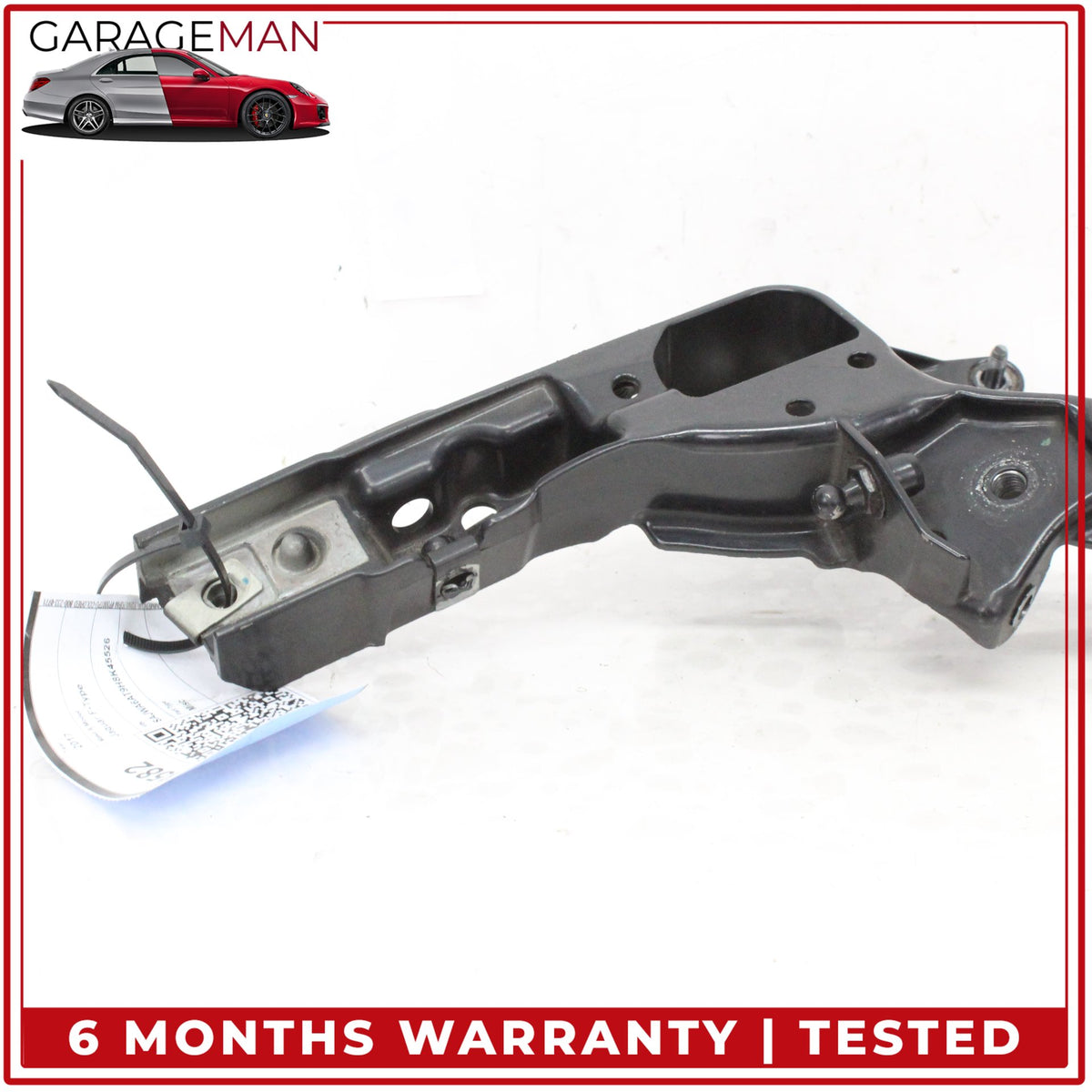 2014-2024 Jaguar F-Type X152 Front Right Fender Reinforcement Bracket OEM