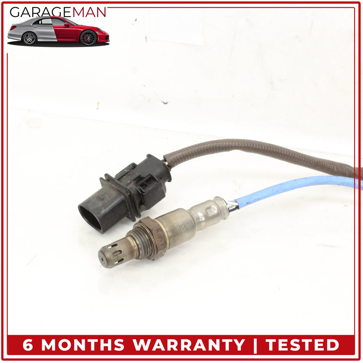 2014-2017 Mercedes C207 E400 Coupe Oxygen O2 Lambda Sensor Set 0005421000 OEM