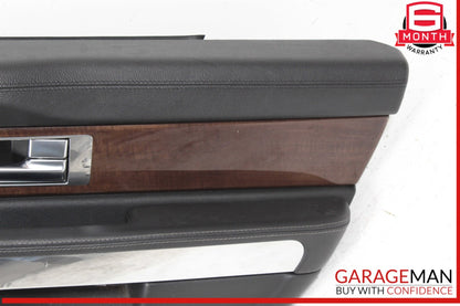 2010-2013 Range Rover Sport Rear Right Door Panel Trim BJ3214D620AC OEM