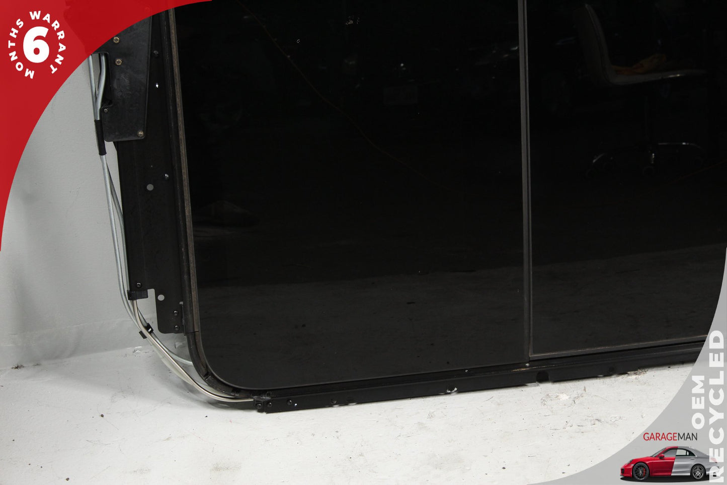 2007-2015 Audi Q7 SUV Panoramic Sunroof Sun Roof Glass Assembly 4L0959591A OEM